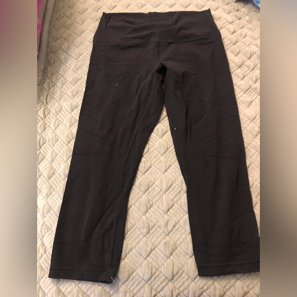 Lot of align crop * Read*